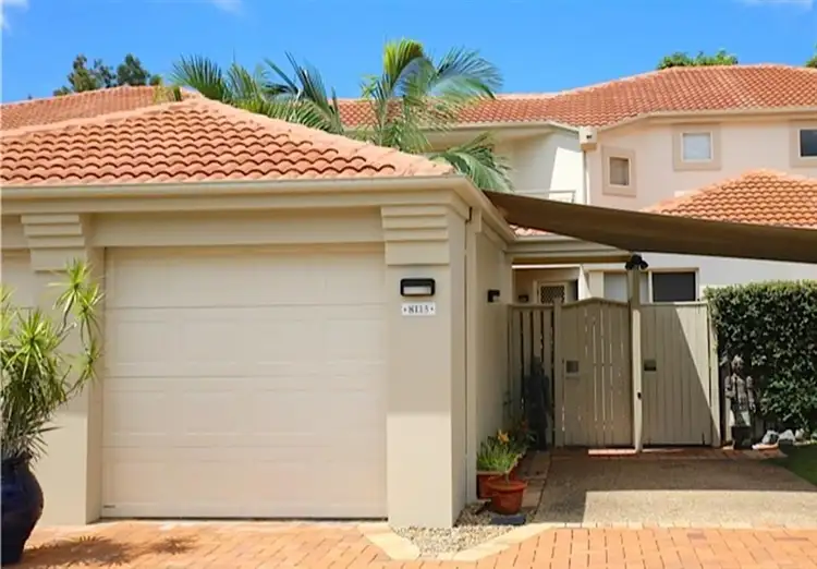 Main view of Homely house listing, 8113 Magnolia Gardens Court, Hope Island QLD 4212