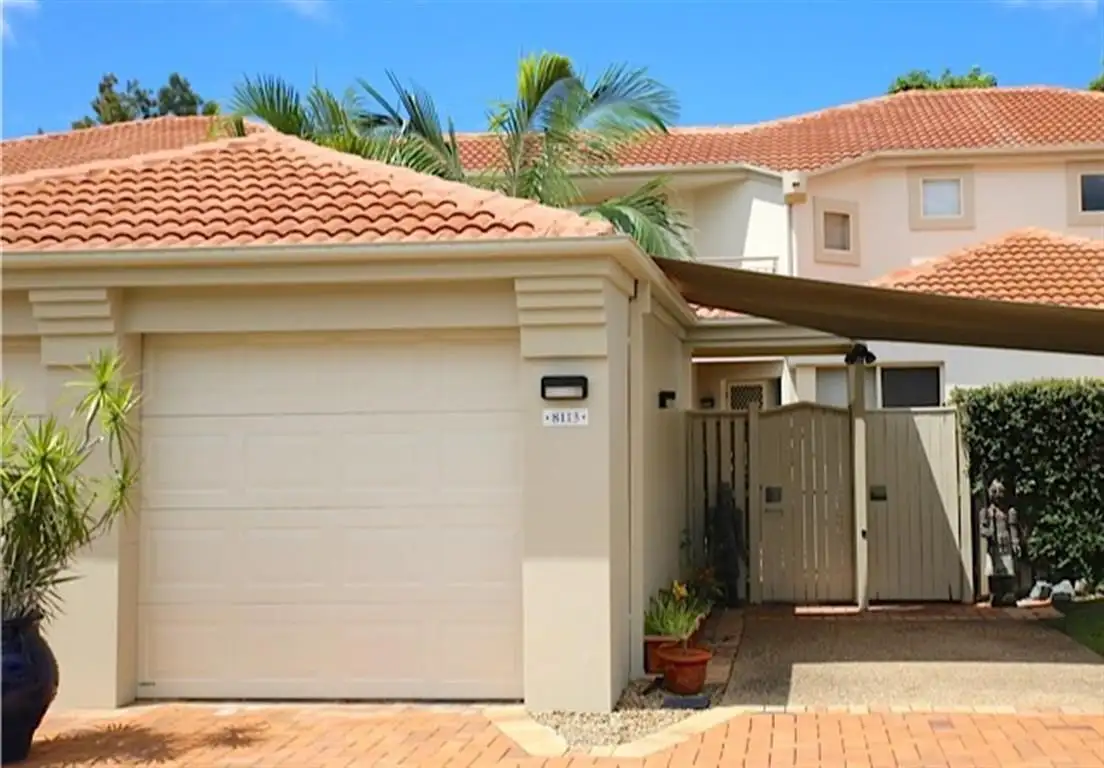 Main view of Homely house listing, 8113 Magnolia Gardens Court, Hope Island QLD 4212