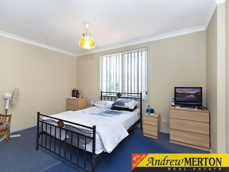 Fifth view of Homely townhouse listing, 3/95 Pye Road, Quakers Hill NSW 2763