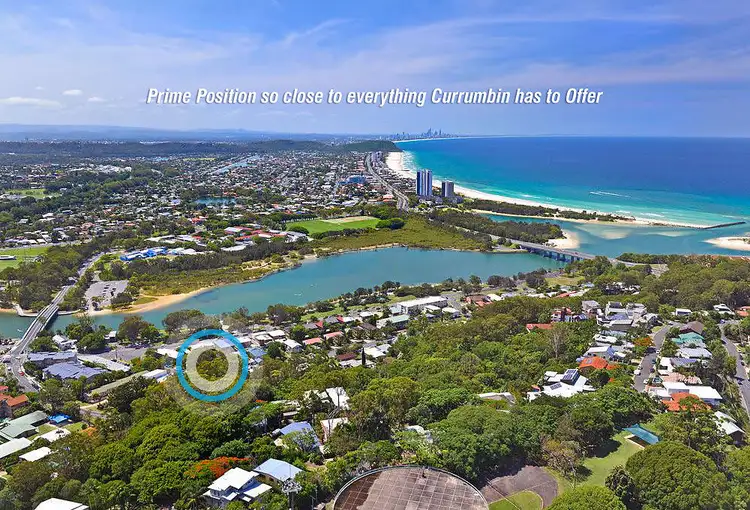 Main view of Homely house listing, 6 Fielding Street, Currumbin QLD 4223