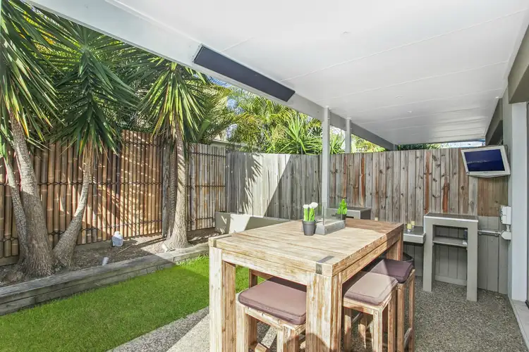 Fifth view of Homely semi-detached listing, 1/41 Dolphin Avenue, Mermaid Beach QLD 4218