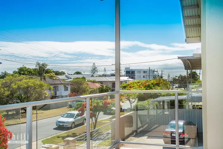 Second view of Homely townhouse listing, Unit 1/7 Warde Street, Scarborough QLD 4020