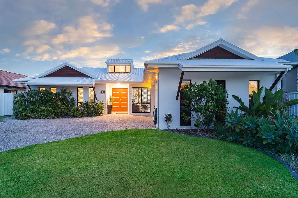 Main view of Homely house listing, 150 Lae Drive, Coombabah QLD 4216