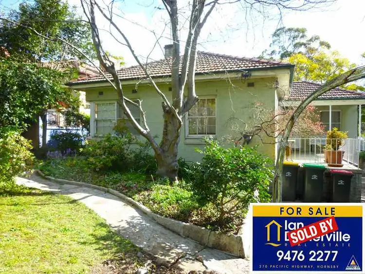 5 Ingram Road, Wahroonga NSW 2076