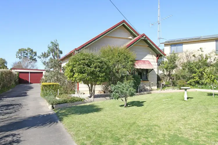 Second view of Homely house listing, 92 Boisdale Street, Maffra VIC 3860