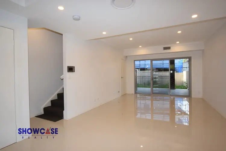 Second view of Homely townhouse listing, 3/38 The Parade, Telopea NSW 2117