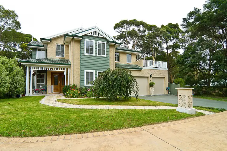Main view of Homely house listing, 3 Emmeline Place, Vincentia NSW 2540