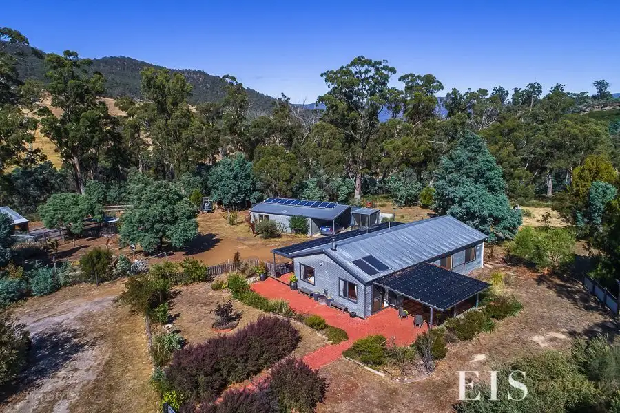 Main view of Homely house listing, 521 Green Valley Rd, Bagdad TAS 7030