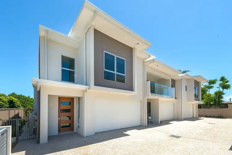 Main view of Homely townhouse listing, 3/42-44 Blake Street, Southport QLD 4215