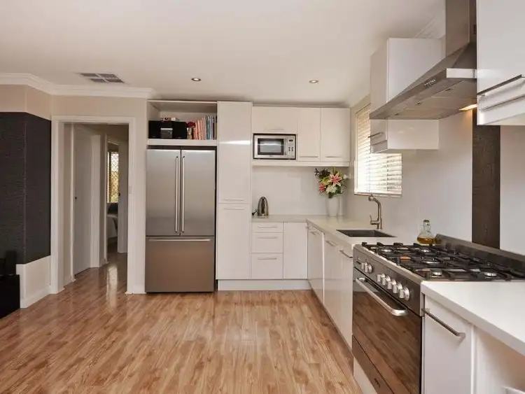Second view of Homely house listing, 52B Bassingham Road, Balcatta WA 6021
