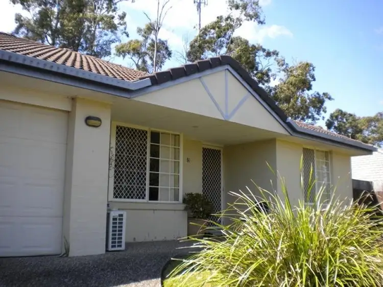 8 Winchester Drive, Nerang QLD 4211