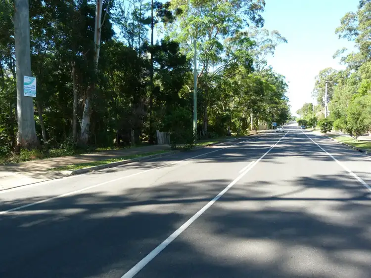 Third view of Homely land listing, Address available on request
