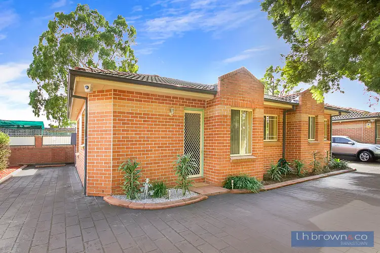 Main view of Homely villa listing, 3/22-24 Johnstone Street, Guildford NSW 2161