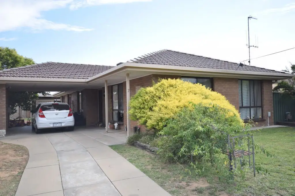 Main view of Homely house listing, 7 Daldy Crescent, Shepparton VIC 3630