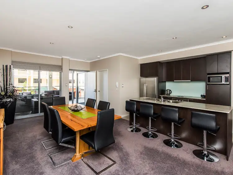 Fourth view of Homely unit listing, Unit 38/3 The Palladio, Mandurah WA 6210