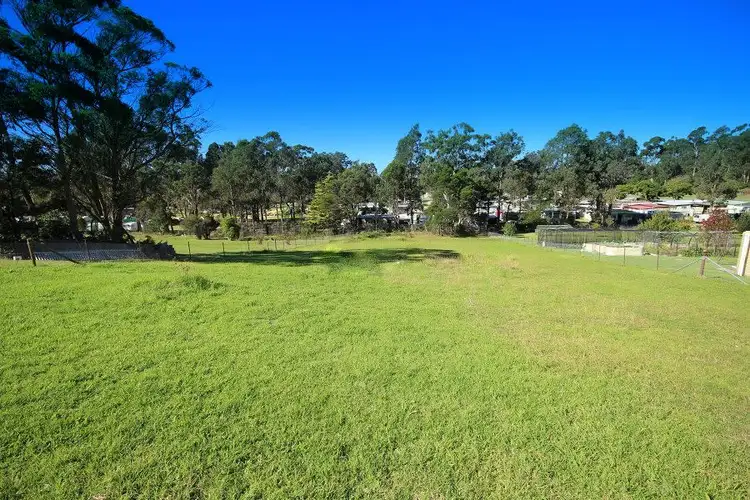 Main view of Homely land listing, 46 West Street, Eden NSW 2551