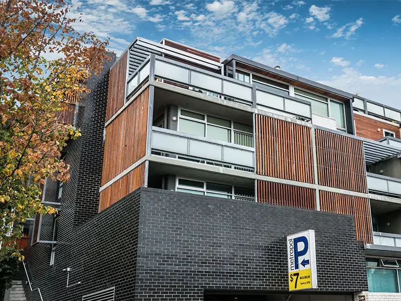 Main view of Homely apartment listing, 50/352 Canterbury Road, St Kilda West VIC 3182