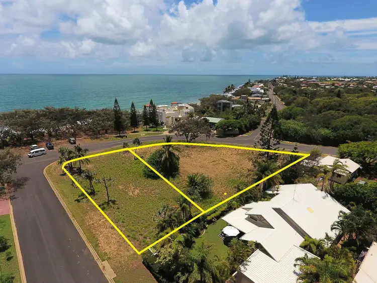 Third view of Homely land listing, 44 Woongarra Scenic Drive, Bargara QLD 4670