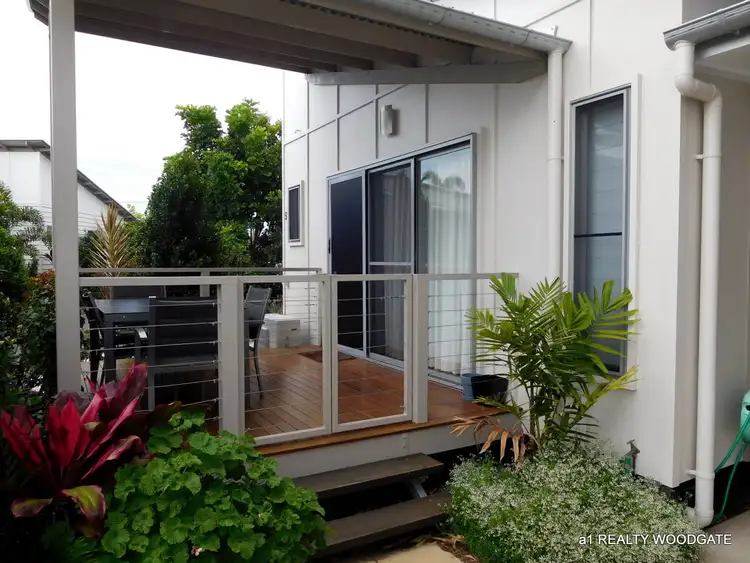 Second view of Homely unit listing, 53/170 Acacia Street, Woodgate QLD 4660