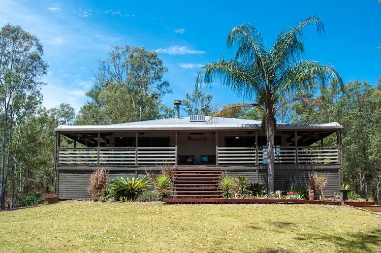 Main view of Homely house listing, LOT 5, 121 Boyle Road, Belli Park QLD 4562