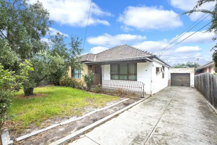 Second view of Homely house listing, 14 Raglan Street, Avondale Heights VIC 3034