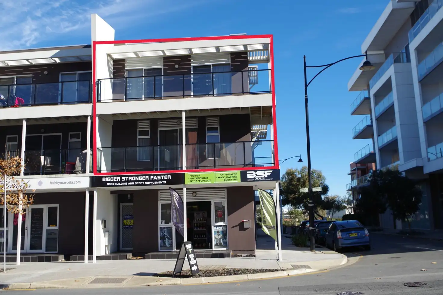 Main view of Homely apartment listing, 16/2 Euston Walk, Mawson Lakes SA 5095