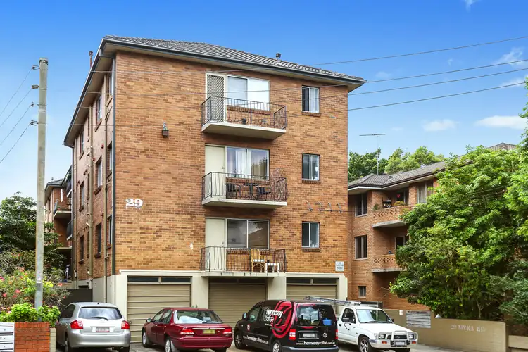 6/29 Myra Road, Dulwich Hill NSW 2203
