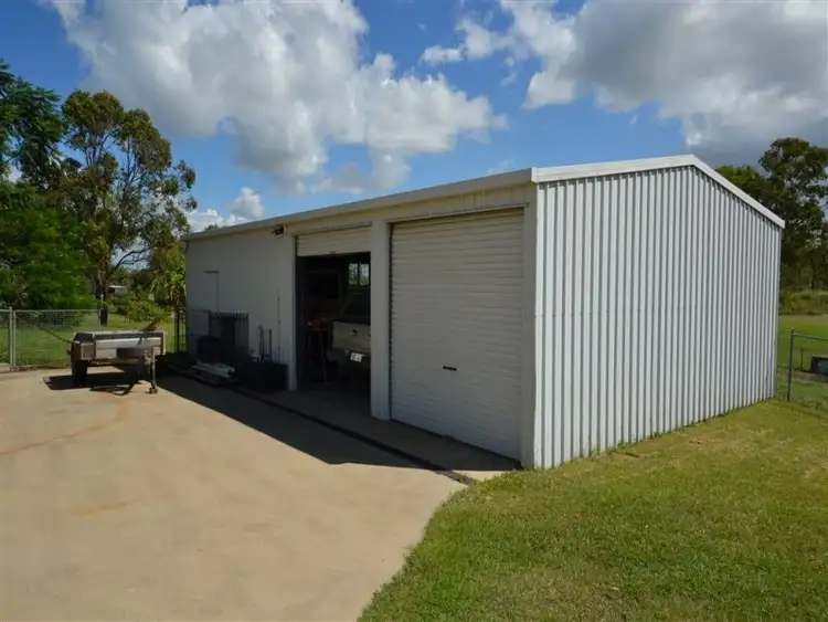 Second view of Homely house listing, 99 Murphy Drive, Glenlee QLD 4711