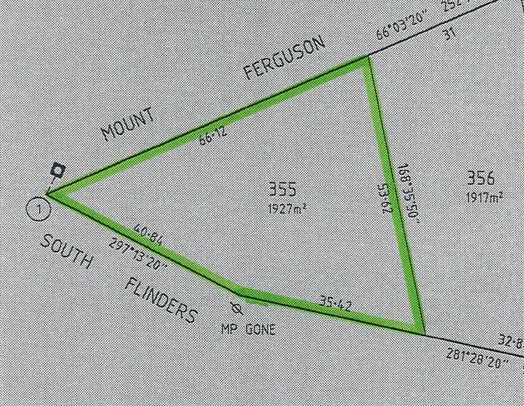 Seventh view of Homely land listing, Lot 355 Mount Ferguson Drive, Port Flinders SA 5495