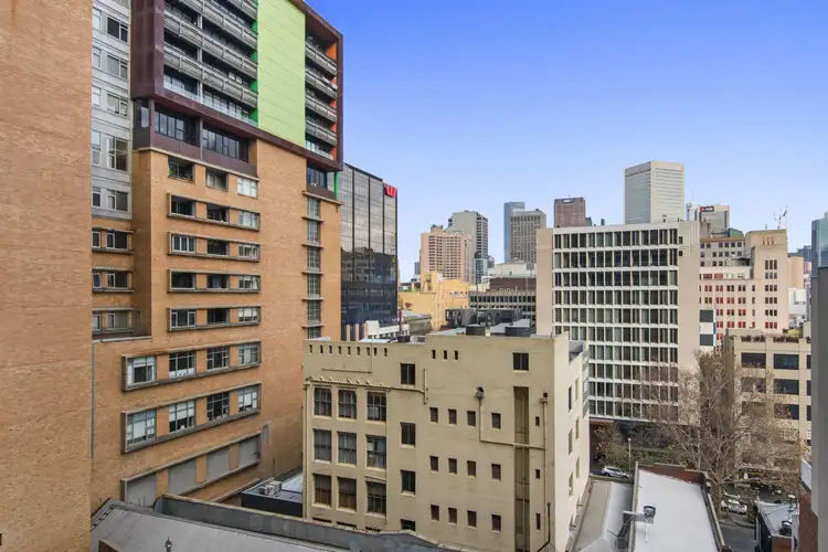 Fifth view of Homely apartment listing, 806 Level 8/22 Coromandel Pl, Melbourne VIC 3000