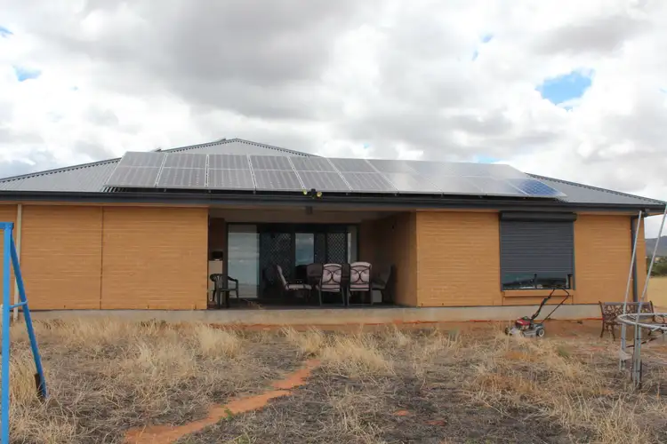 Third view of Homely house listing, 92 Scenic Drive, Napperby SA 5540