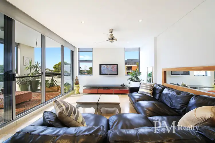 Second view of Homely apartment listing, 196/635 Gardeners Rd, Mascot NSW 2020