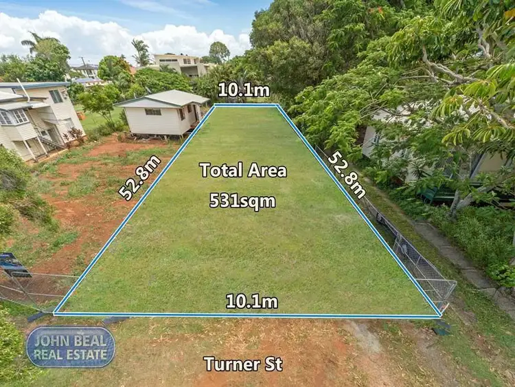 Second view of Homely land listing, 161a Turner Street, Scarborough QLD 4020