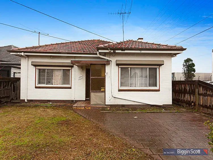 177 Suffolk Street, West Footscray VIC 3012