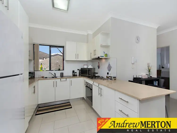 Third view of Homely unit listing, 8/38-40 Memorial Avenue, Merrylands NSW 2160