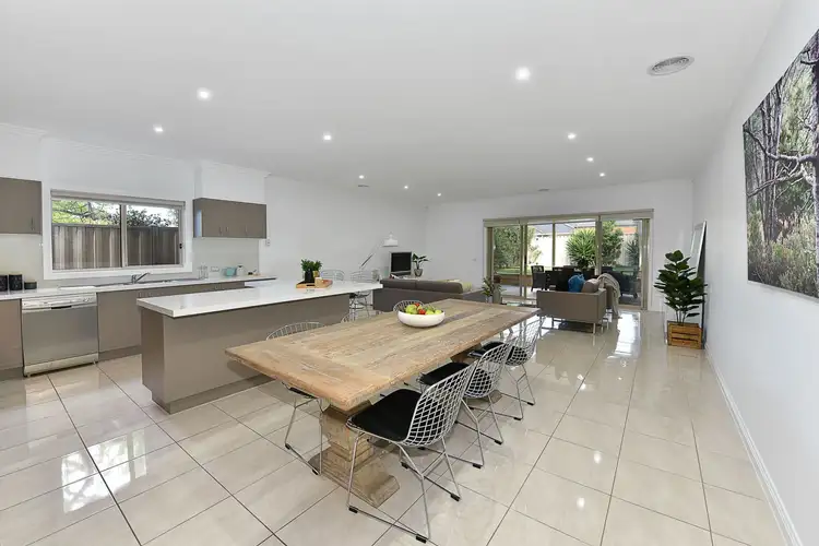 Second view of Homely house listing, 9 Riverview Street, Avondale Heights VIC 3034
