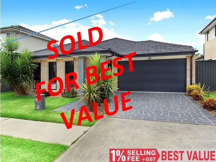 10 Kobe Street, Ropes Crossing NSW 2760