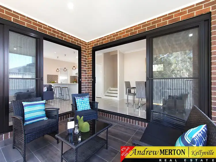 Second view of Homely house listing, 41 Boydhart Street, Riverstone NSW 2765