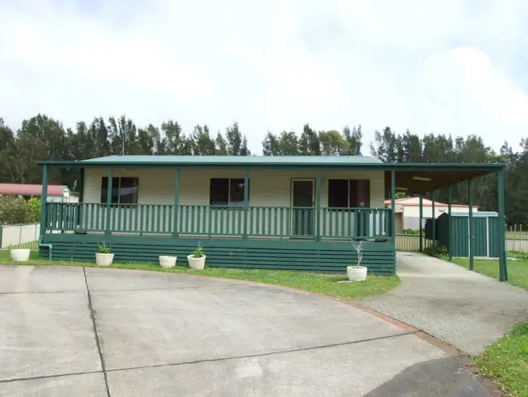 Main view of Homely house listing, 23 Racecourse Beach Village, Bawley Point NSW 2539