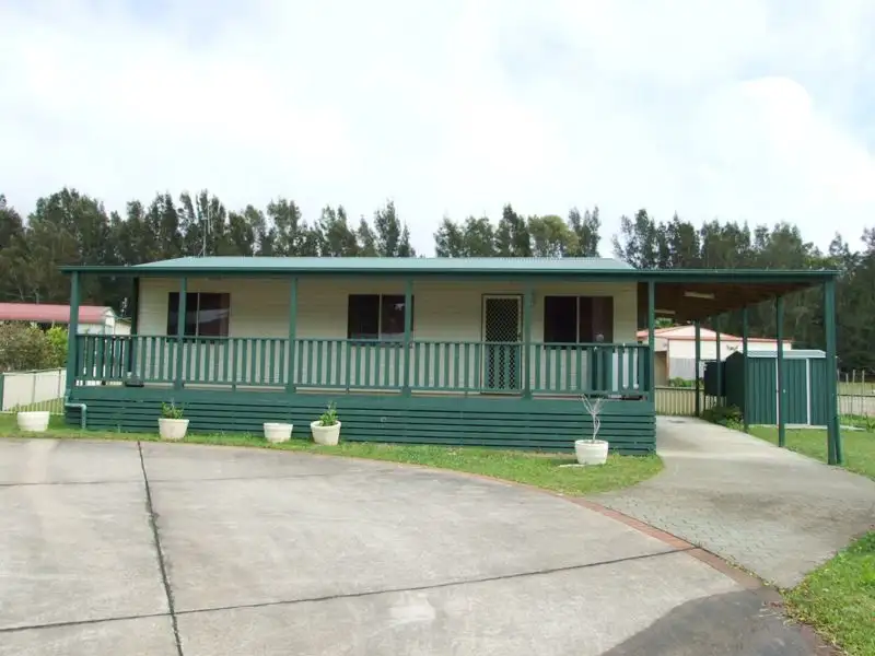 Main view of Homely house listing, 23 Racecourse Beach Village, Bawley Point NSW 2539