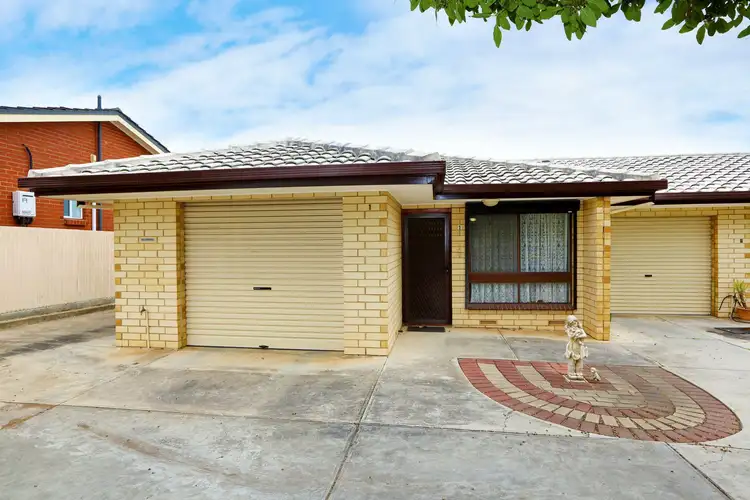 Main view of Homely unit listing, 1/102 Awoonga Road, Hope Valley SA 5090