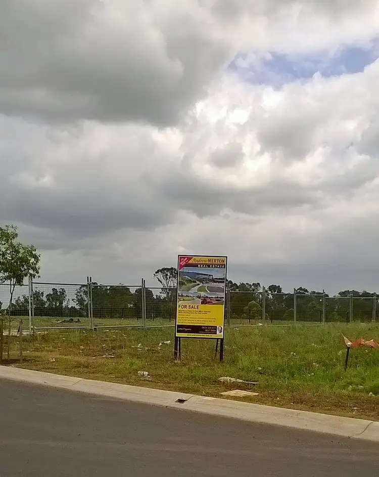 Fourth view of Homely land listing, Lot/960 Sunningdale Drive, Colebee NSW 2761