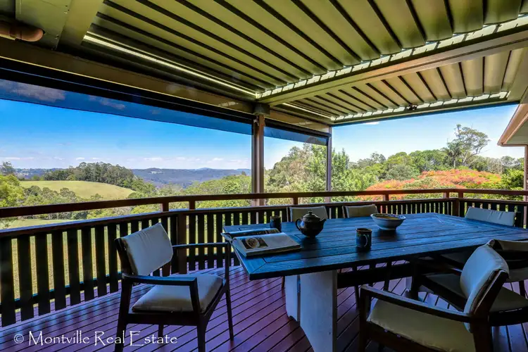 Fifth view of Homely house listing, 152-166 Western Avenue, Montville QLD 4560