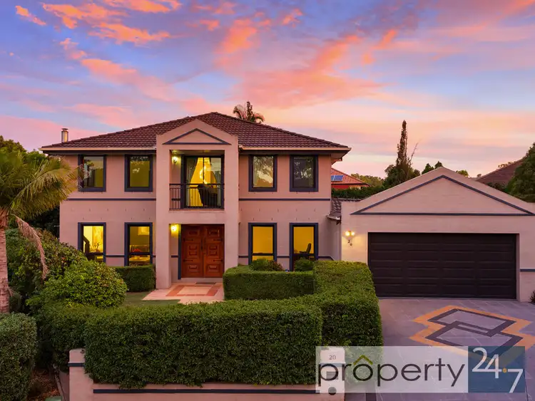 20 Brompton Pl, Brookfield QLD 4069