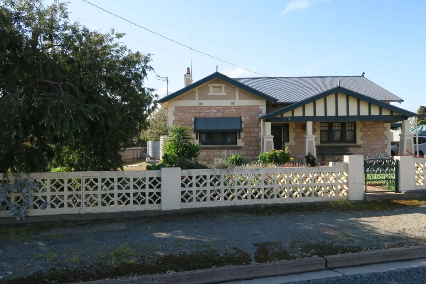 Main view of Homely house listing, 17 Arthur Street, Booleroo Centre SA 5482