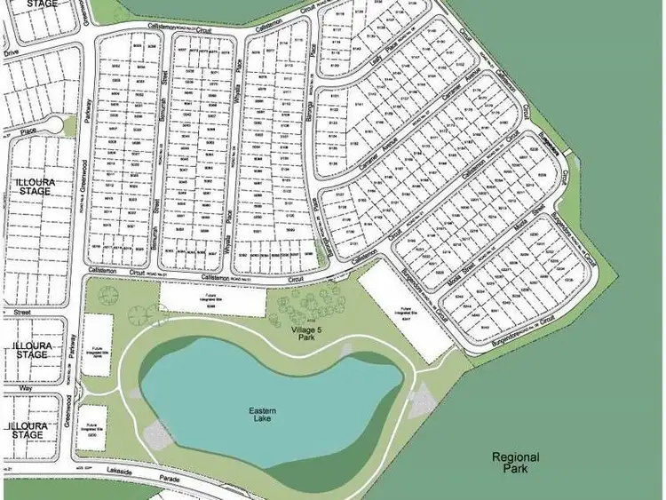 Second view of Homely land listing, 5094 Callistemon Circuit, Jordan Springs NSW 2747