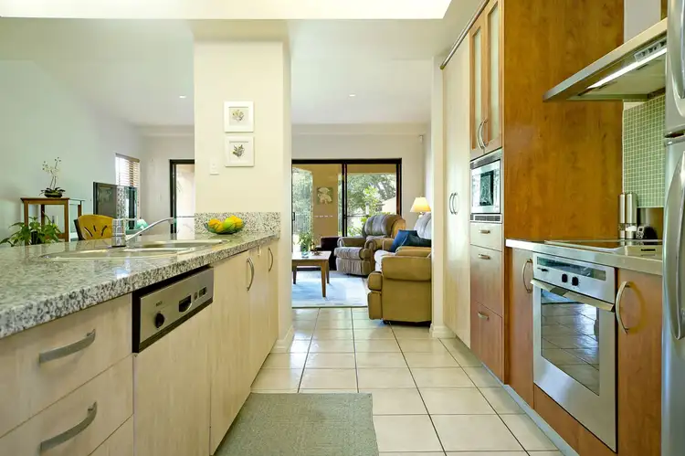 Fourth view of Homely unit listing, 3229 Palladian Drive, Hope Island QLD 4212