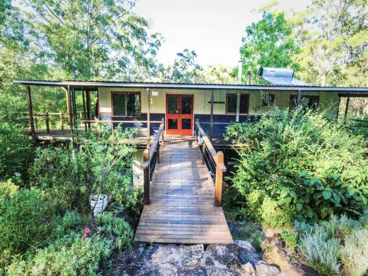 522 Wheelbarrow Road, Colo Heights NSW 2756