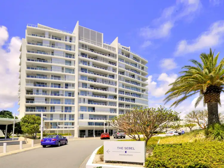 706/3 Marco Polo Drive, Mandurah WA 6210