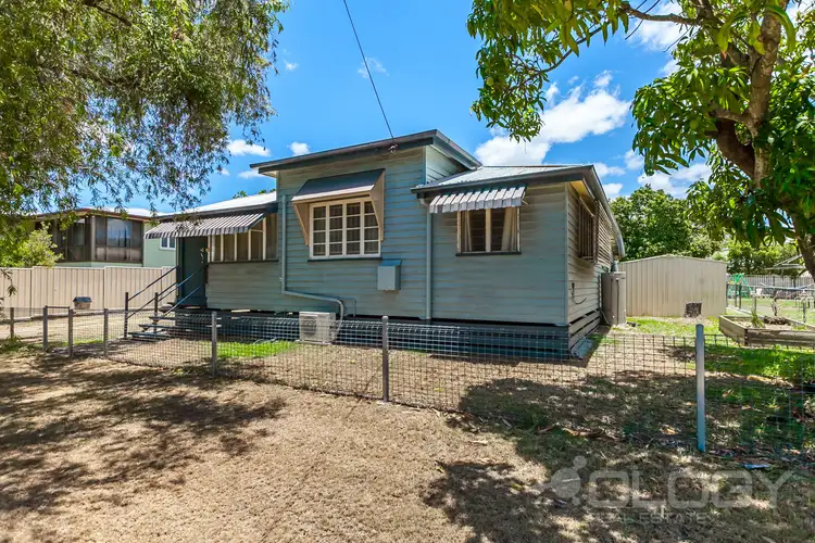 163 Bawden Street, Berserker QLD 4701